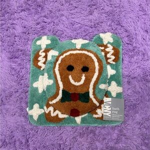 VCNY Home Gingerbread Bath Rug